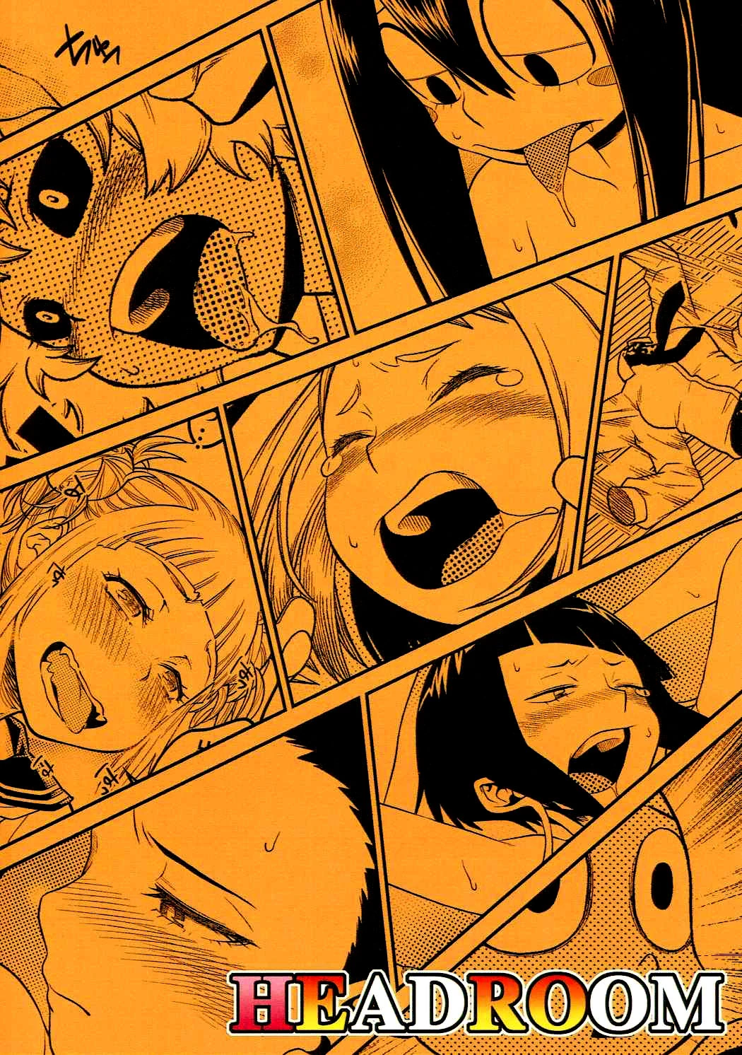 H-ERO!! porn comic picture 28