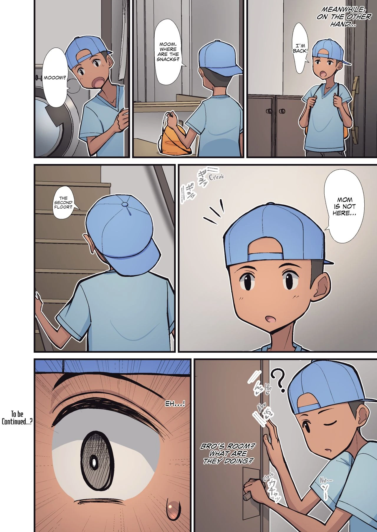 Haha kara Inbo ni Natta Wake porn comic picture 46