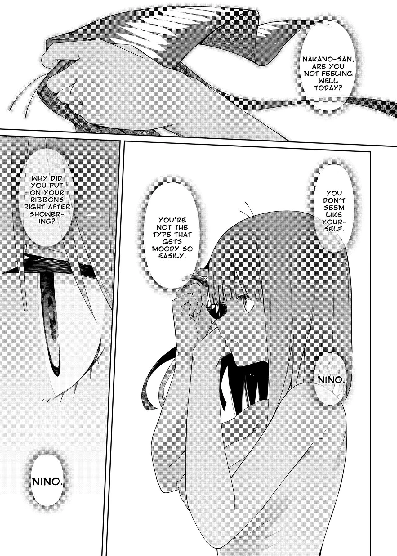 Half Seduction porn comic picture 38