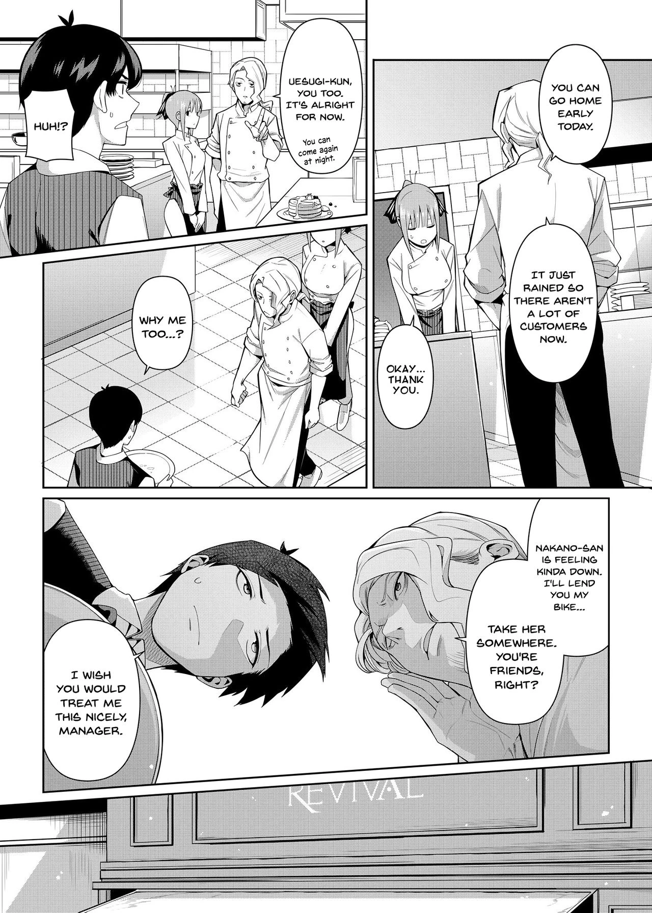 Half Seduction porn comic picture 4