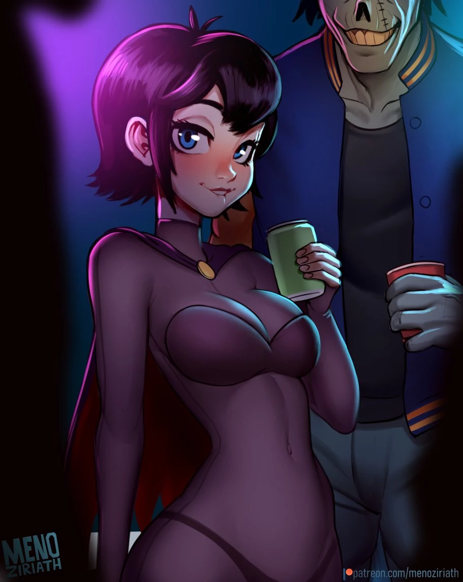 Halloween Party porn comic picture 1