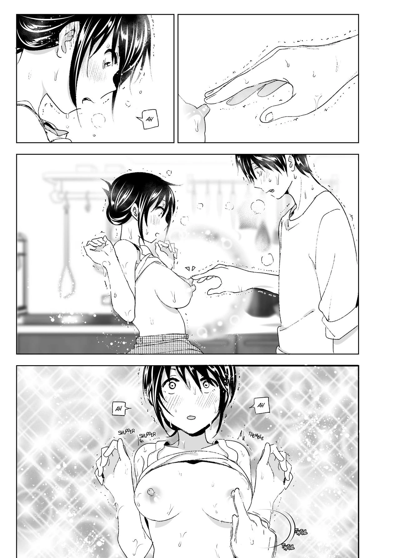 Hanging Out! With My Big Brother porn comic picture 30