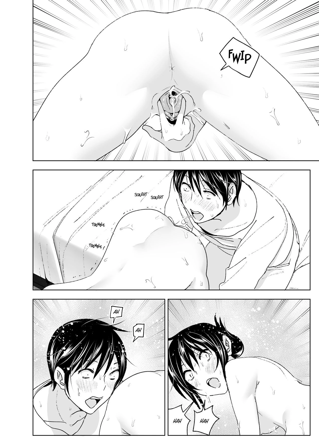 Hanging Out! With My Big Brother porn comic picture 37