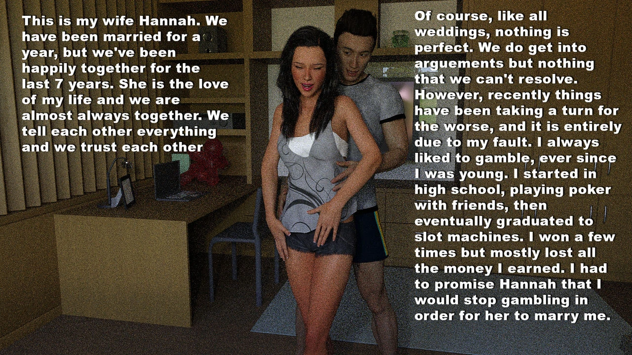 Hannah's Corruption porn comic picture 2