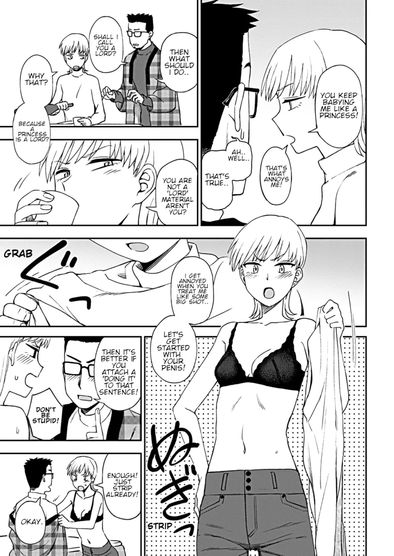 Happy New... porn comic picture 5
