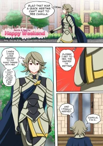 Happy Weekend porn comic picture 1