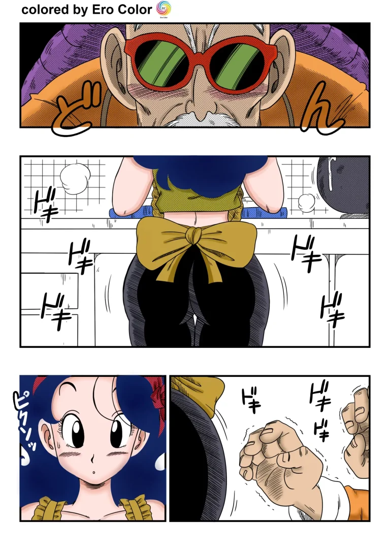 Hard na Oshigoto! It's hard work! porn comic picture 3