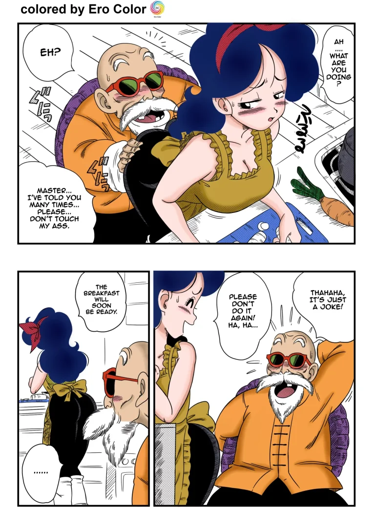 Hard na Oshigoto! It's hard work! porn comic picture 4