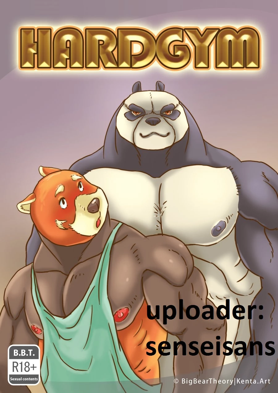 HARDGYM porn comic picture 1