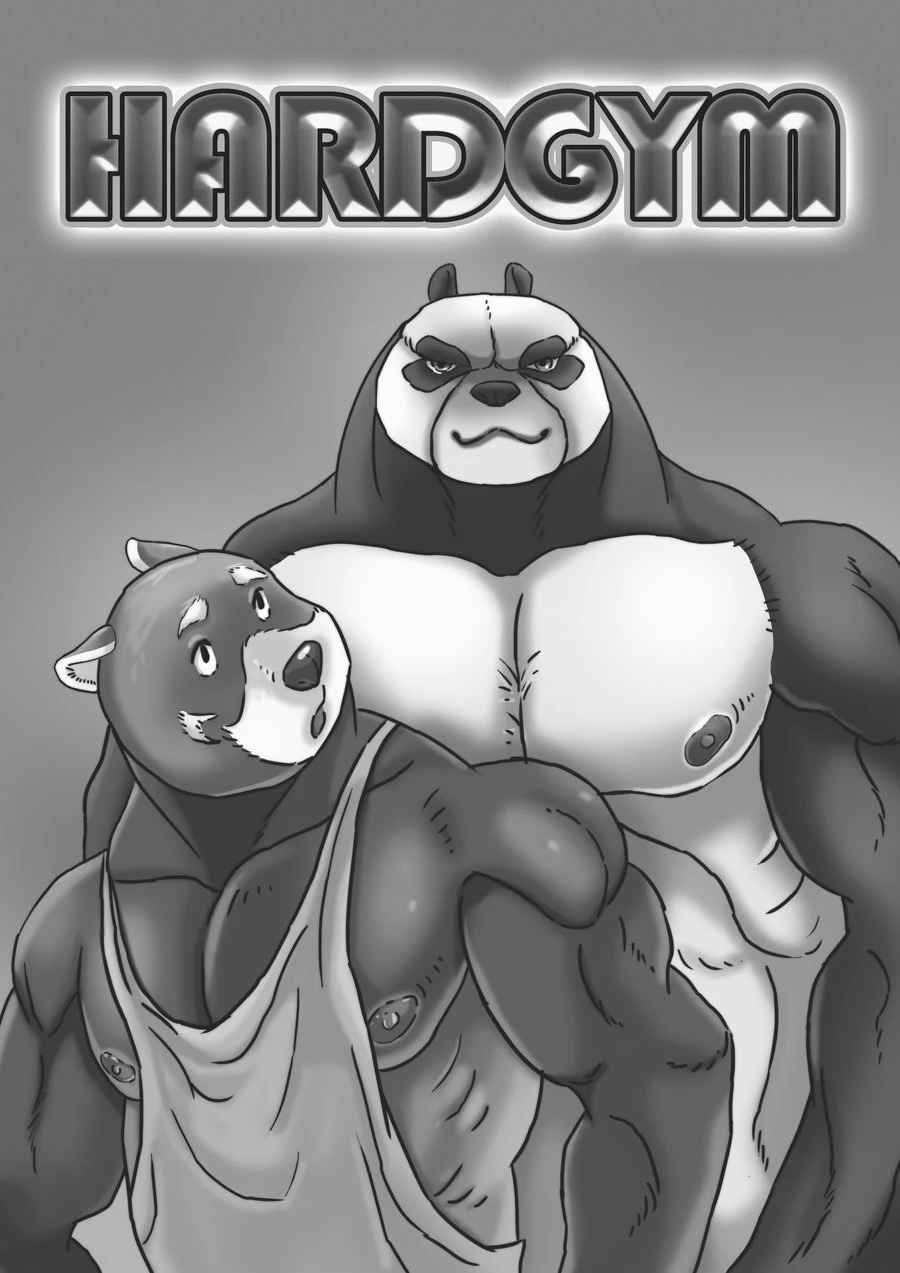 HARDGYM porn comic picture 2