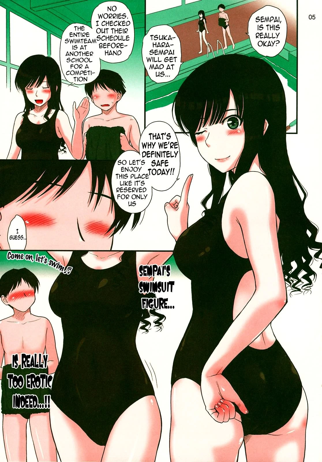 Haruka 18 porn comic picture 4