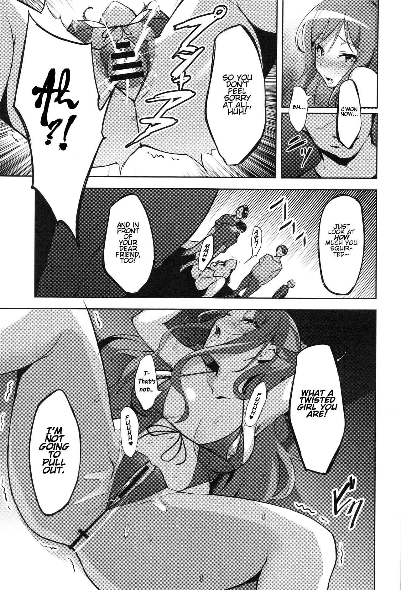 Hatarakikata Kaikaku porn comic picture 22