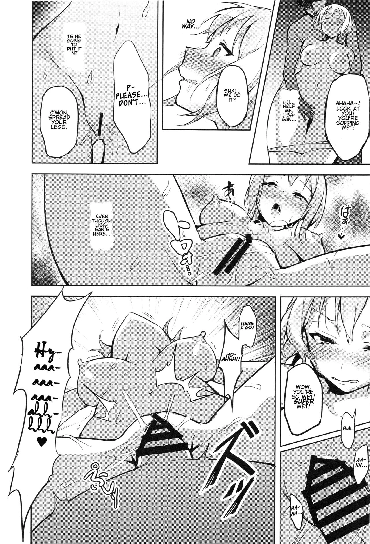 Hatarakikata Kaikaku porn comic picture 26