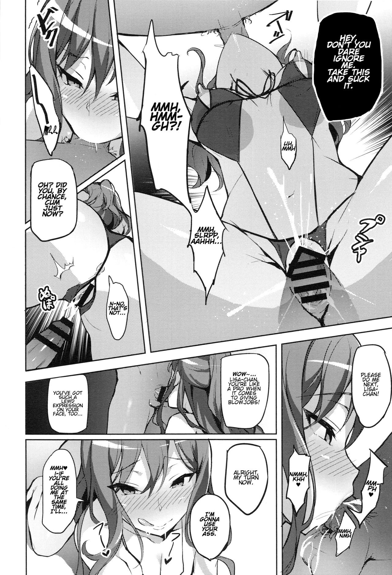 Hatarakikata Kaikaku porn comic picture 29