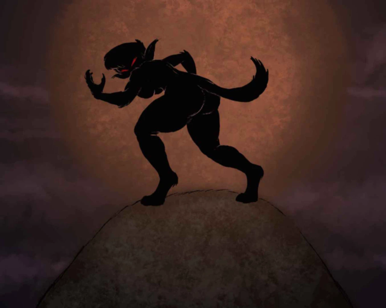 Haunted Night porn comic picture 7