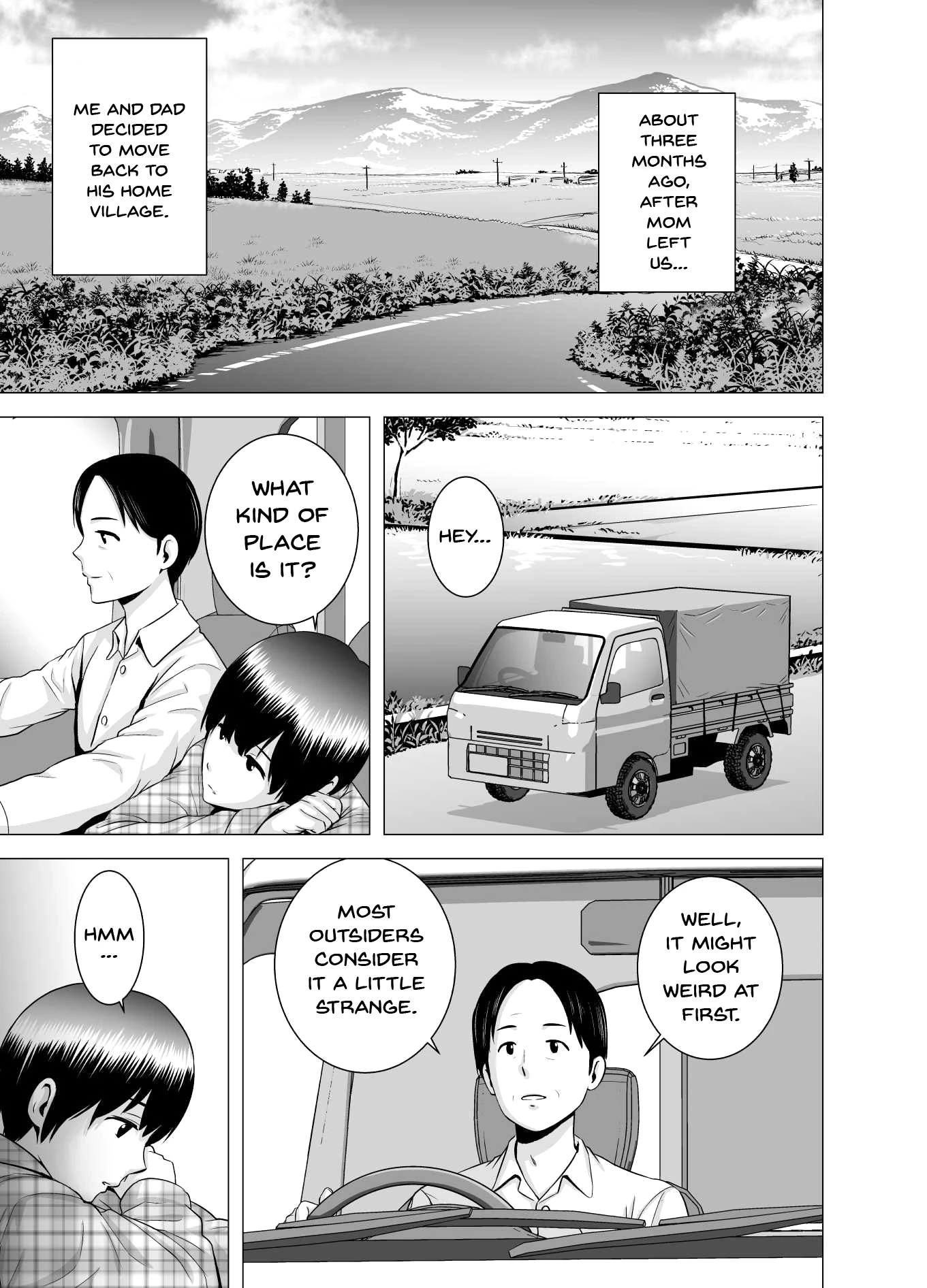 Having Sex is A Great Trend porn comic picture 6