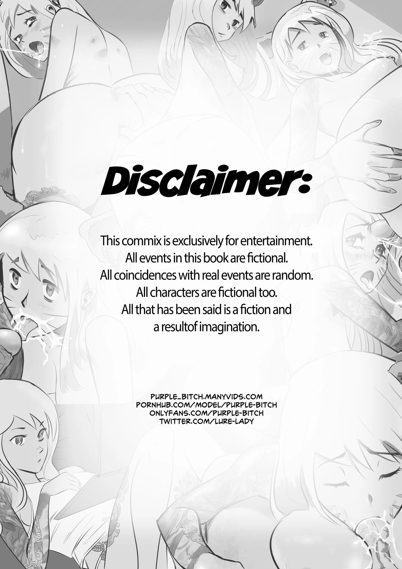 He won Purple Bitch's holes porn comic picture 3