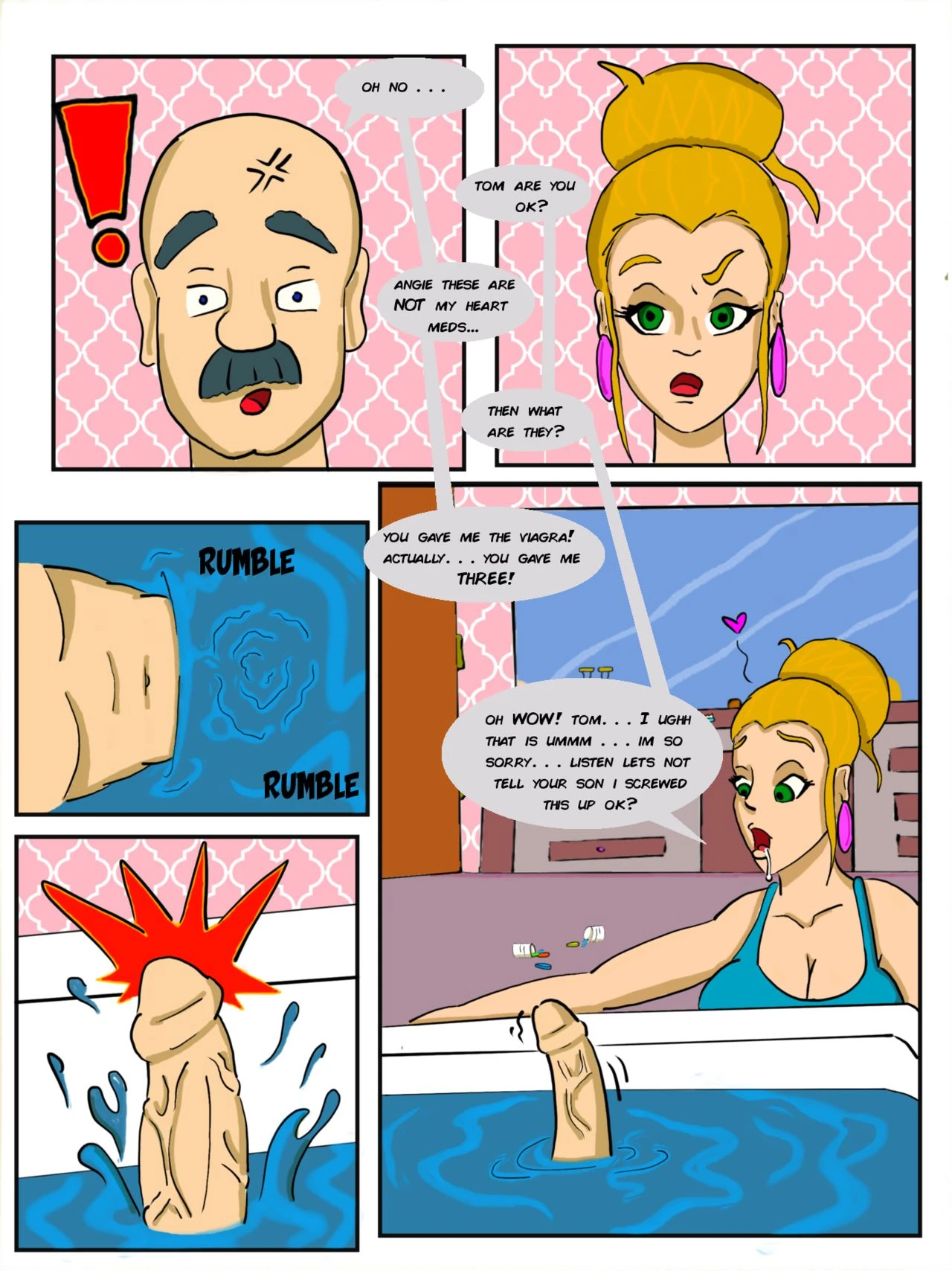Heart Conditions an In-Law Comics porn comic picture 4