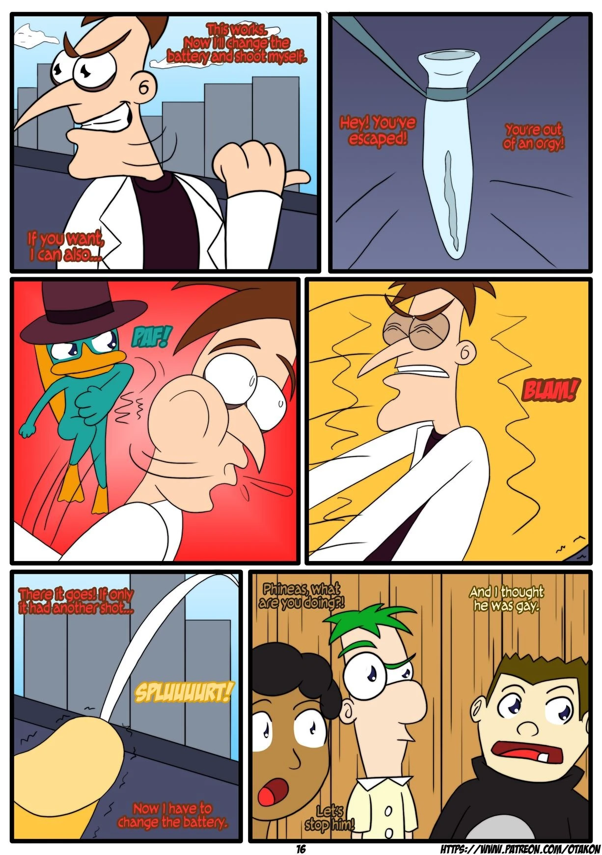 Heartbreakinator porn comic picture 18