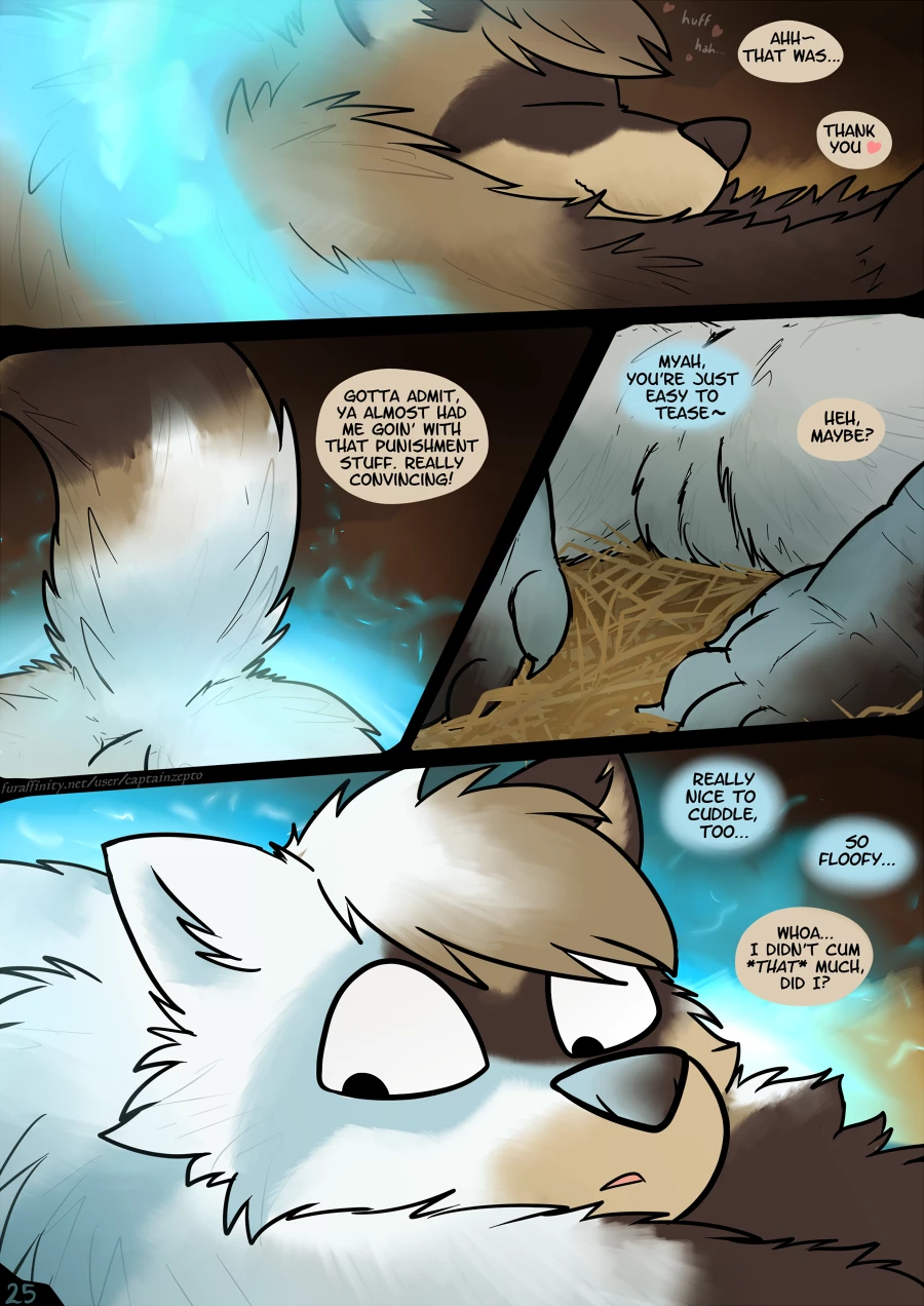 Heat of Winter porn comic picture 25