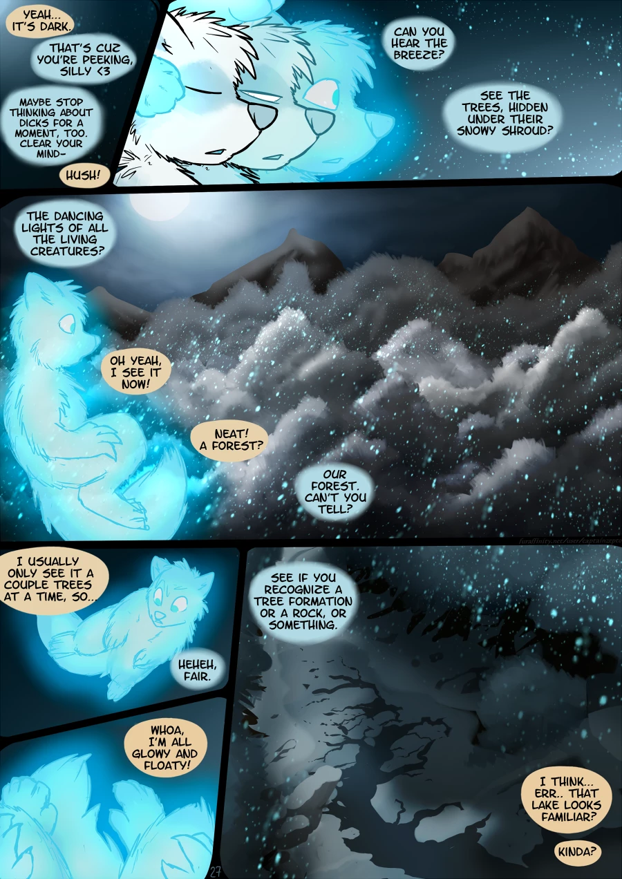 Heat of Winter porn comic picture 27