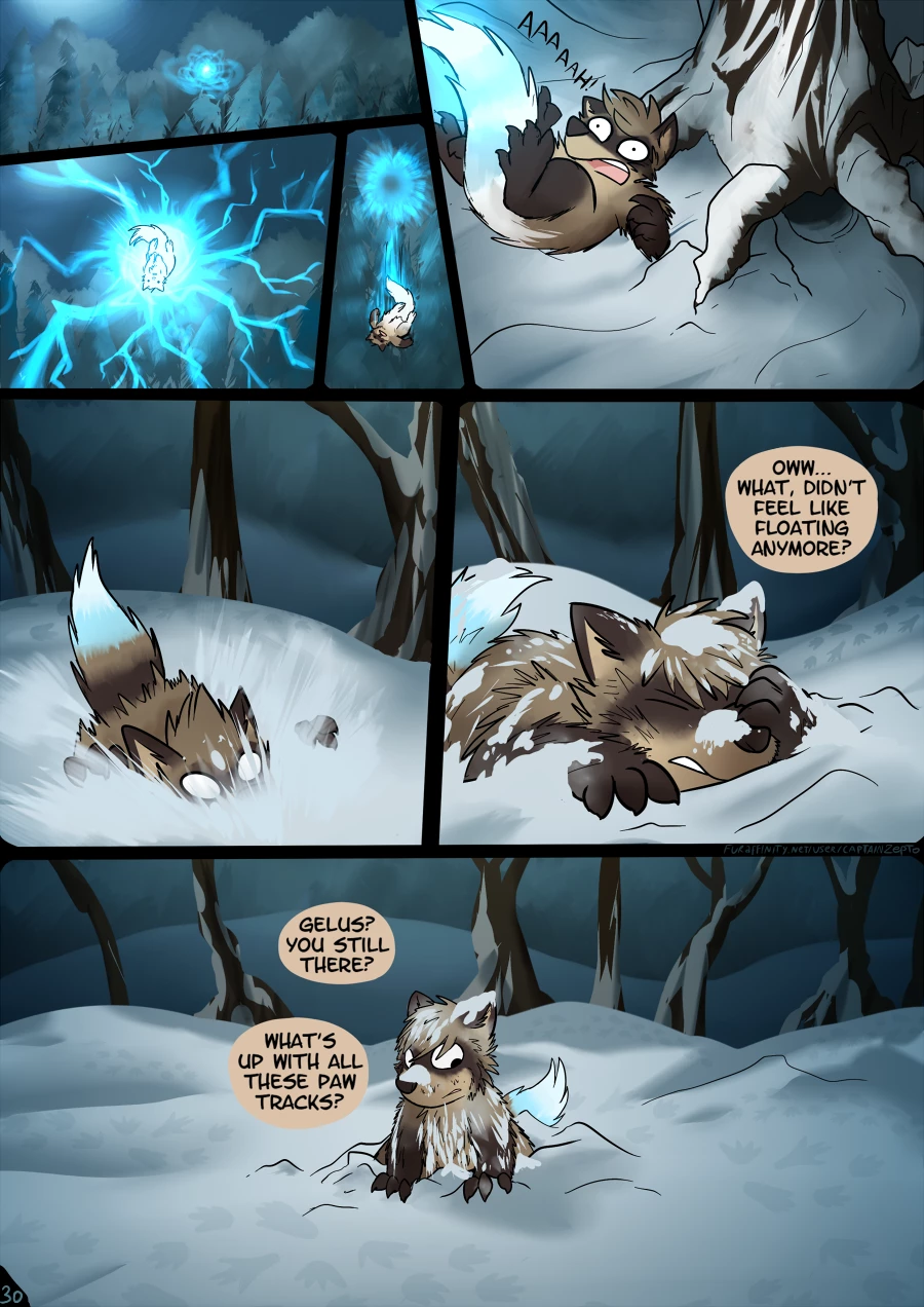 Heat of Winter porn comic picture 30