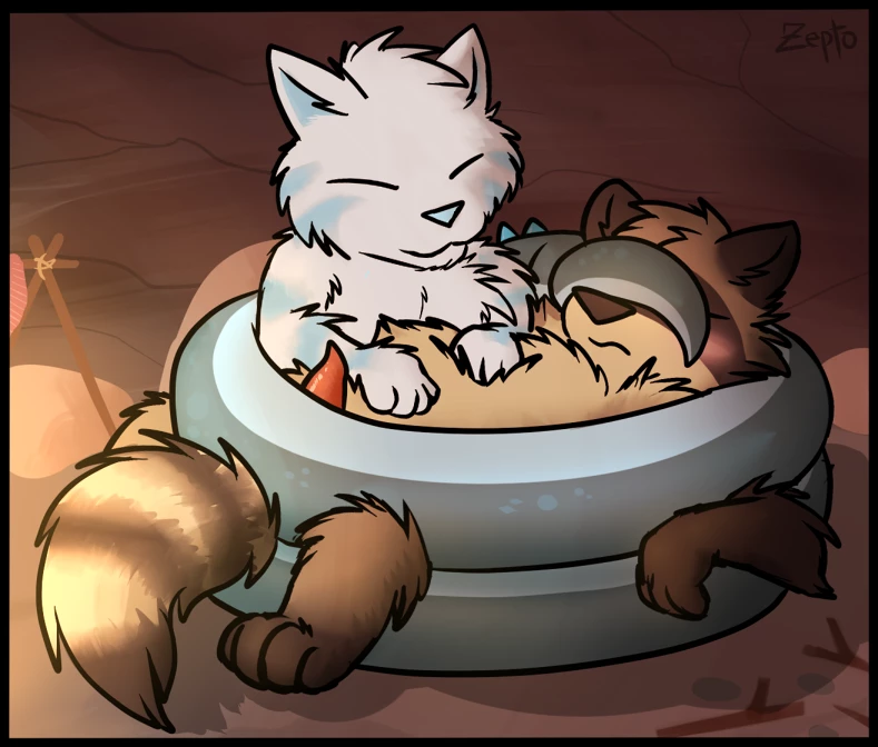 Heat of Winter porn comic picture 34