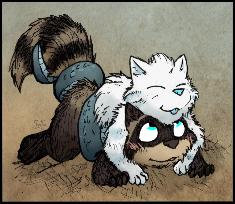 Heat of Winter porn comic picture 35