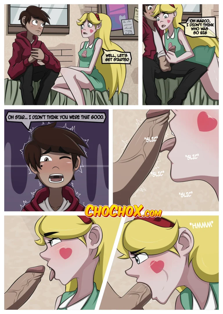 Hekapoo Plan’s - Sexberty 1 porn comic picture 14