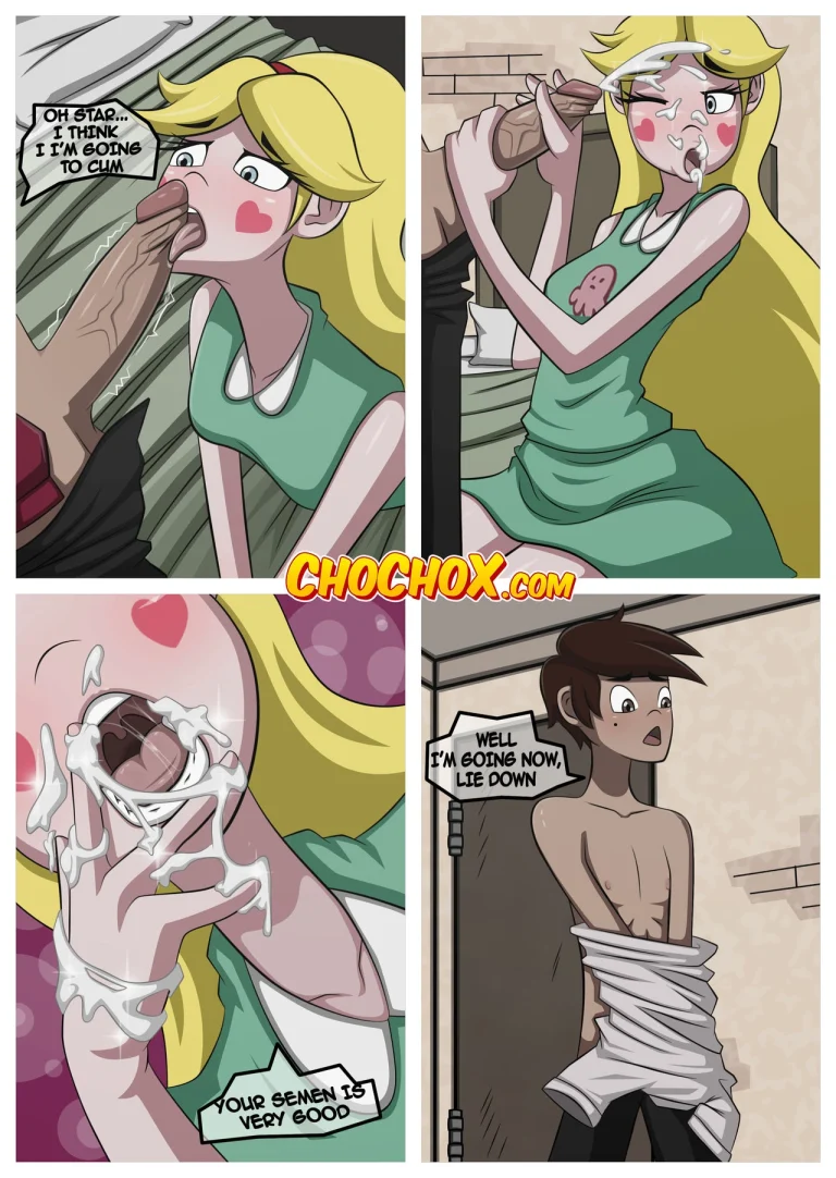 Hekapoo Plan’s - Sexberty 1 porn comic picture 15