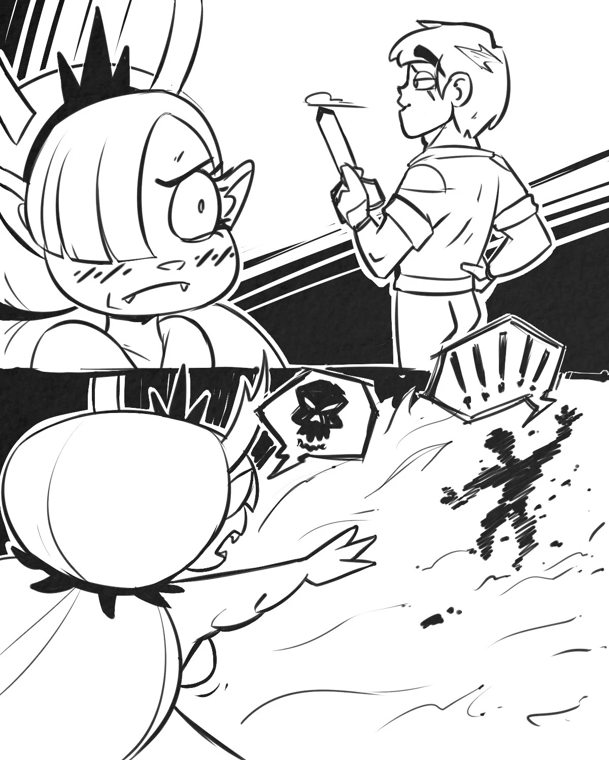 Hekapoo porn comic picture 10