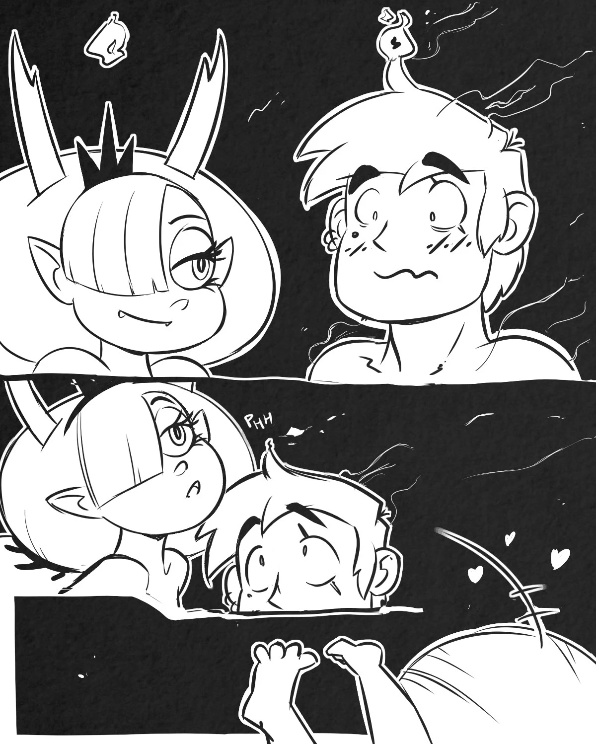 Hekapoo porn comic picture 12