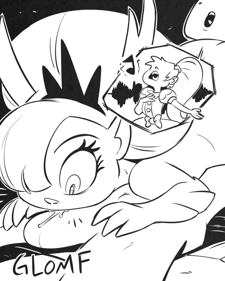 Hekapoo porn comic picture 24