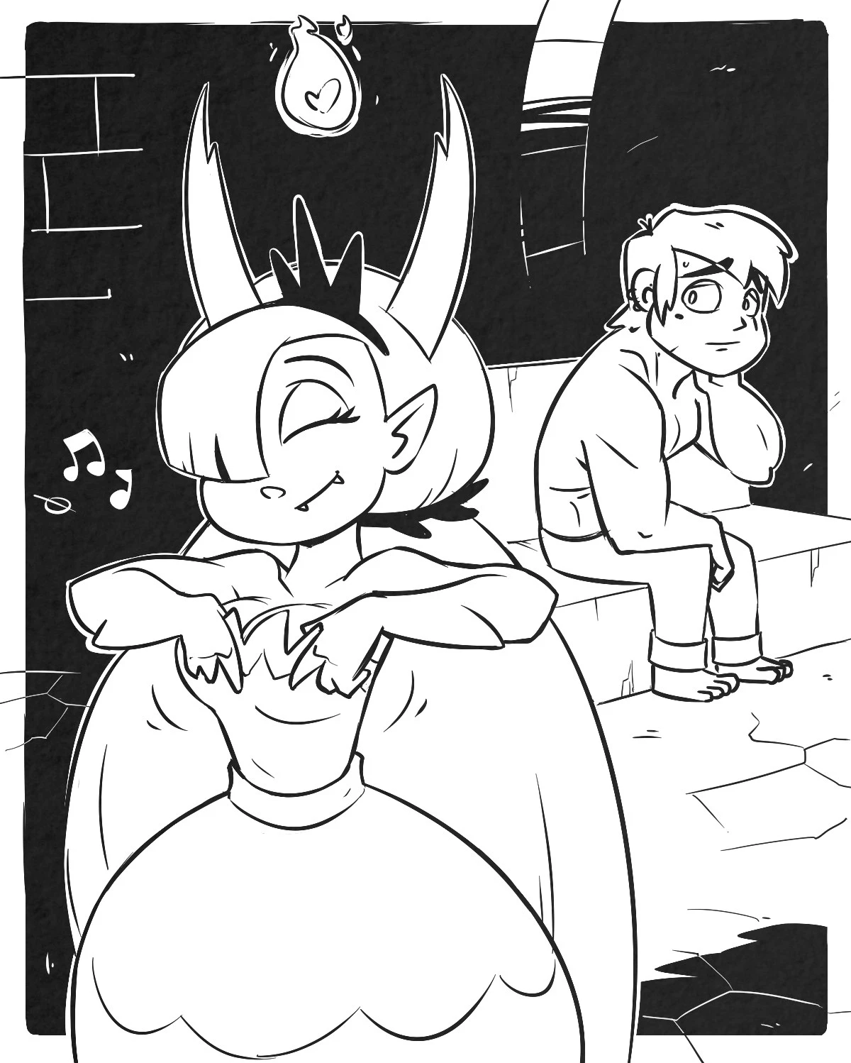 Hekapoo porn comic picture 43