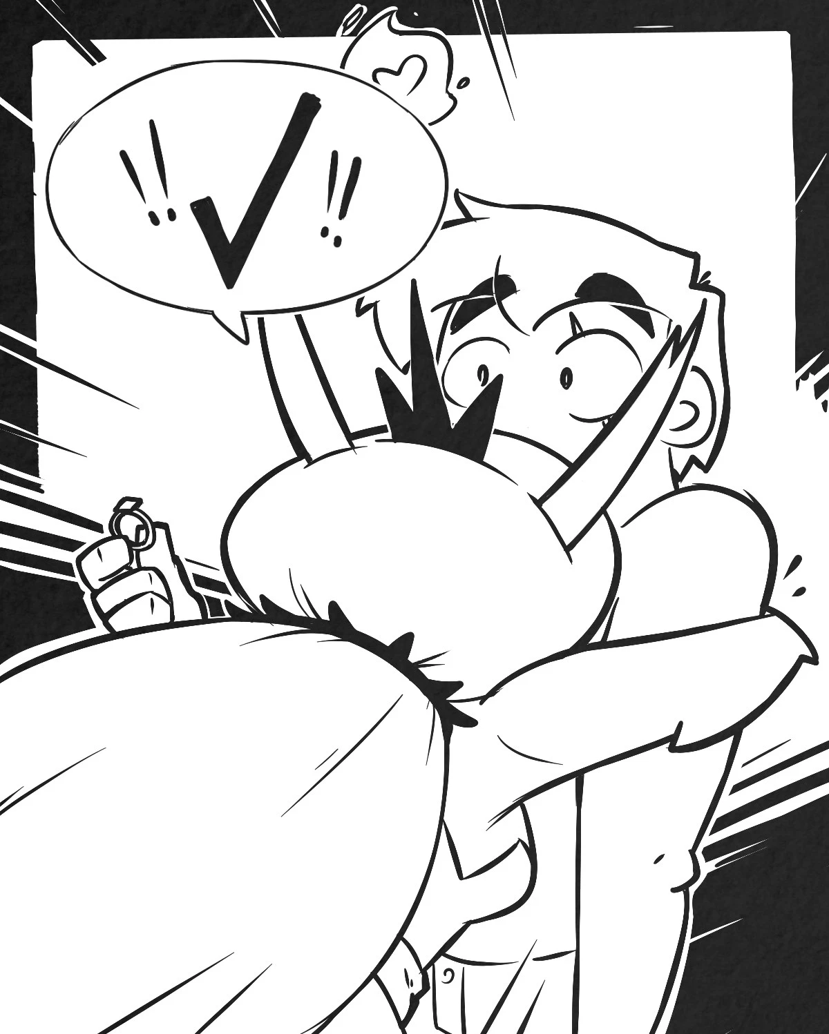 Hekapoo porn comic picture 49