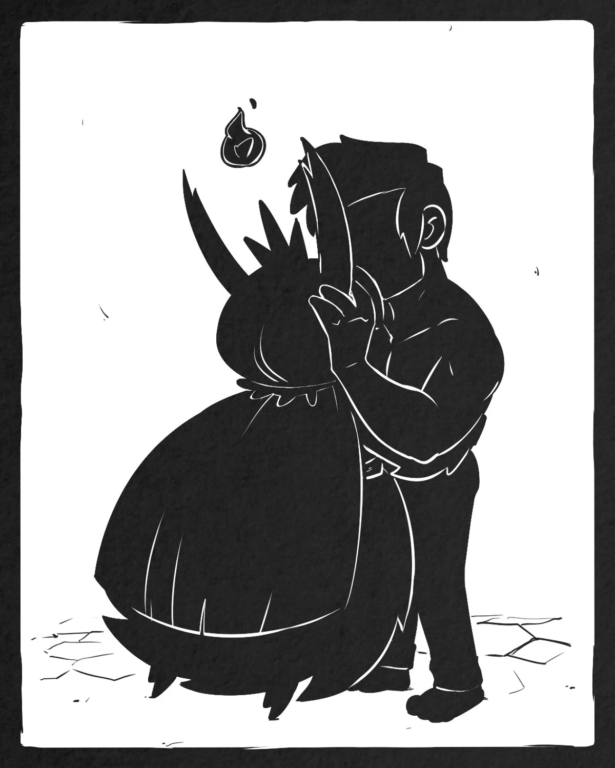 Hekapoo porn comic picture 50