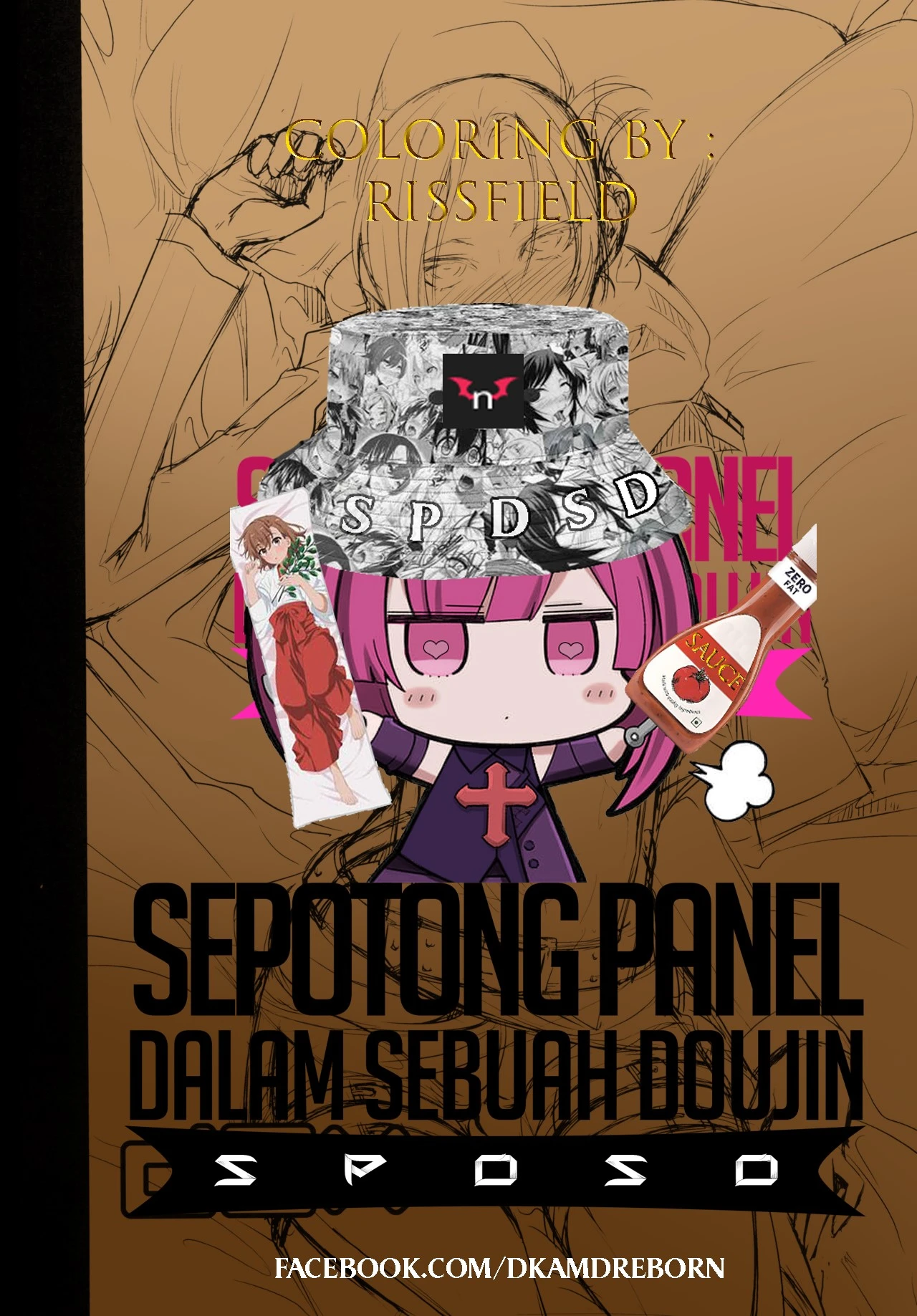 Hekinai Chousa (colorized) porn comic picture 2