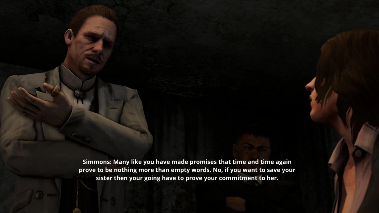 Helena Interrogation porn comic picture 2