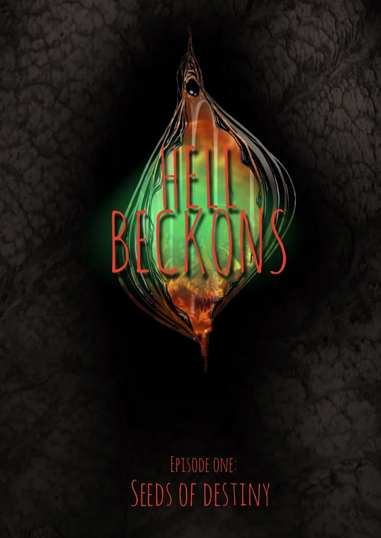 Hell Beckons porn comic picture 1