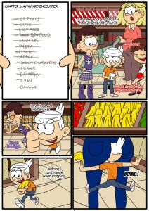 Help of Love porn comic picture 1