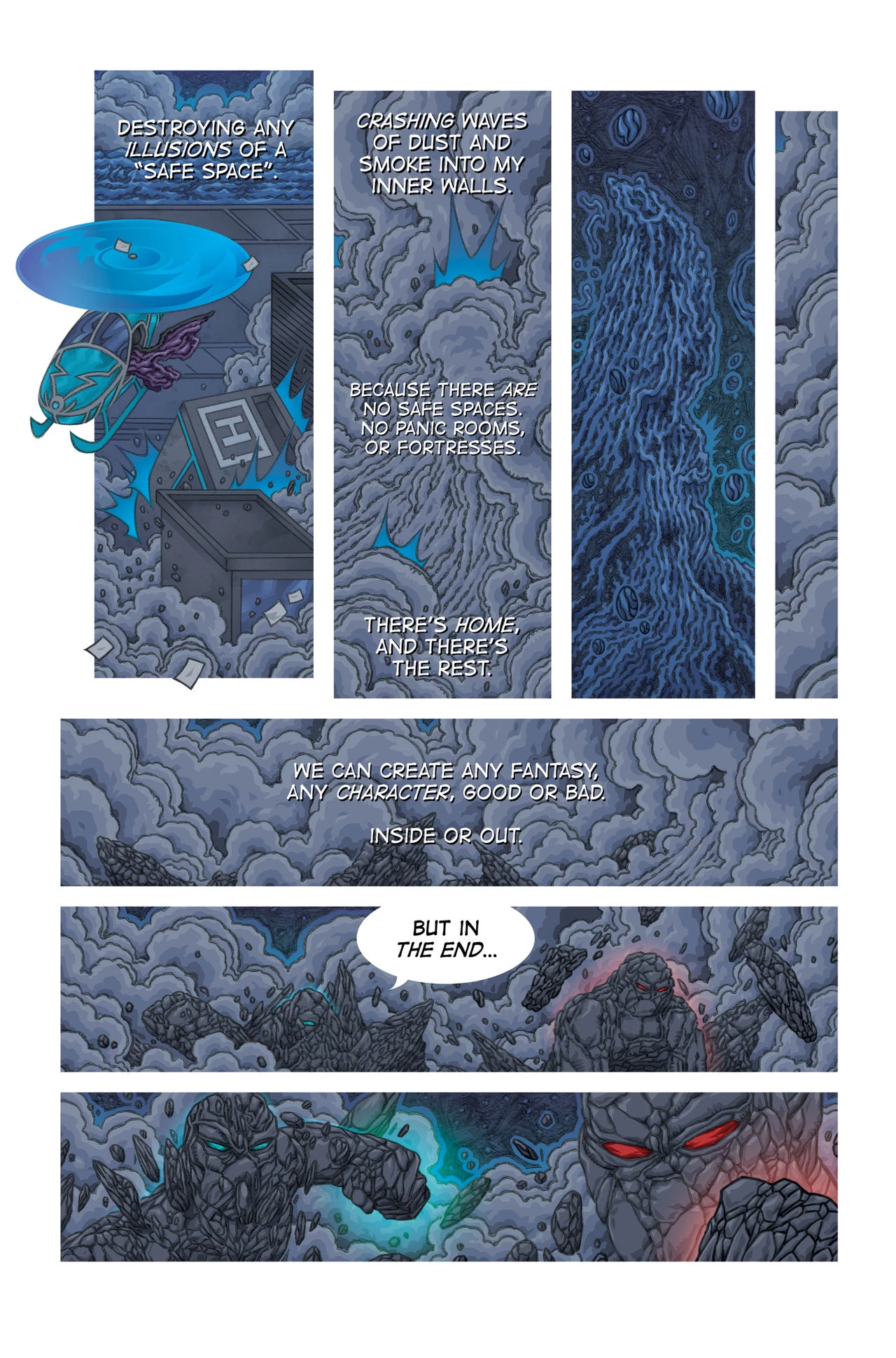 Hentai Dark Romance | NEVERENDS porn comic picture 11