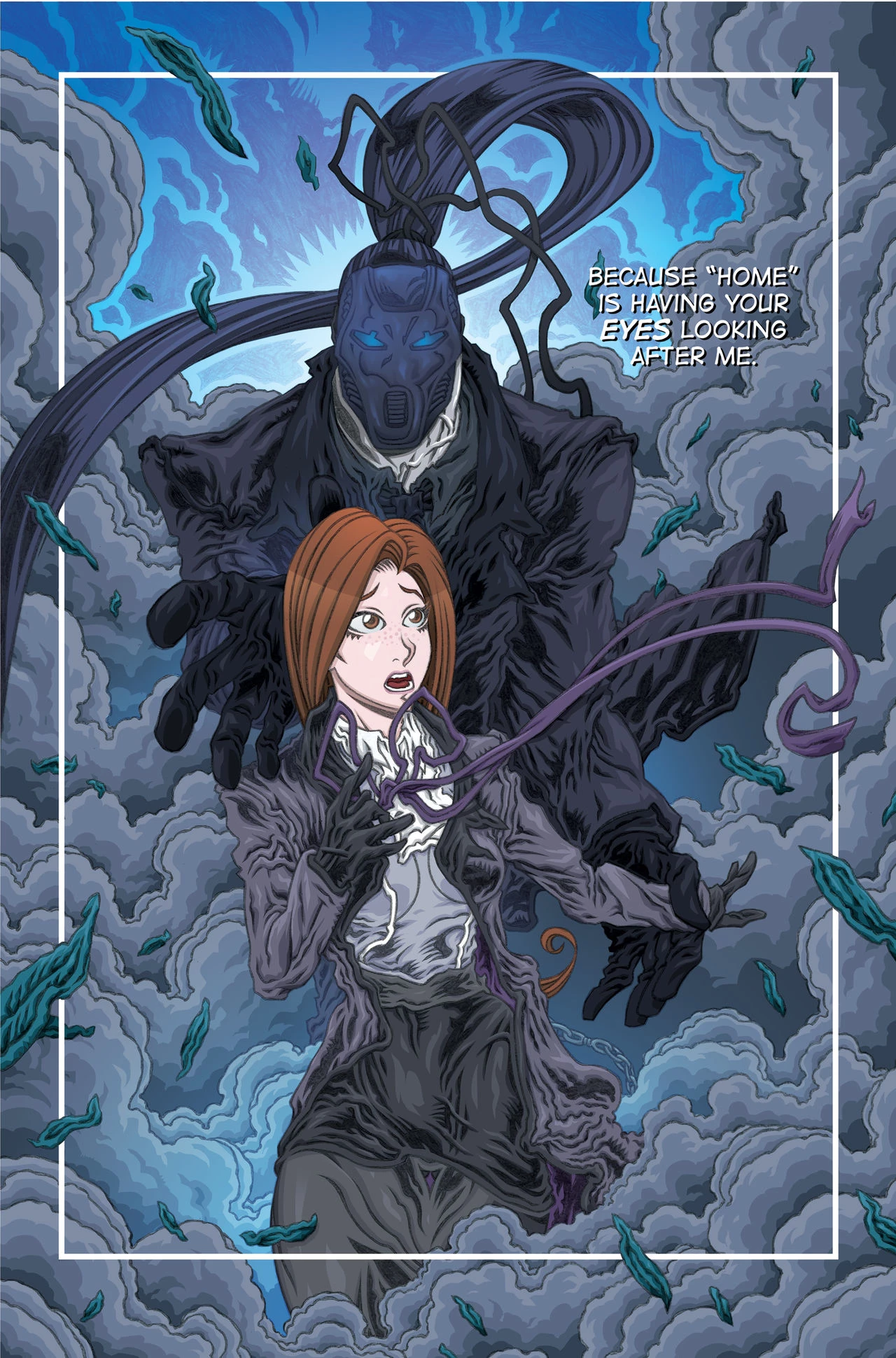 Hentai Dark Romance | NEVERENDS porn comic picture 17