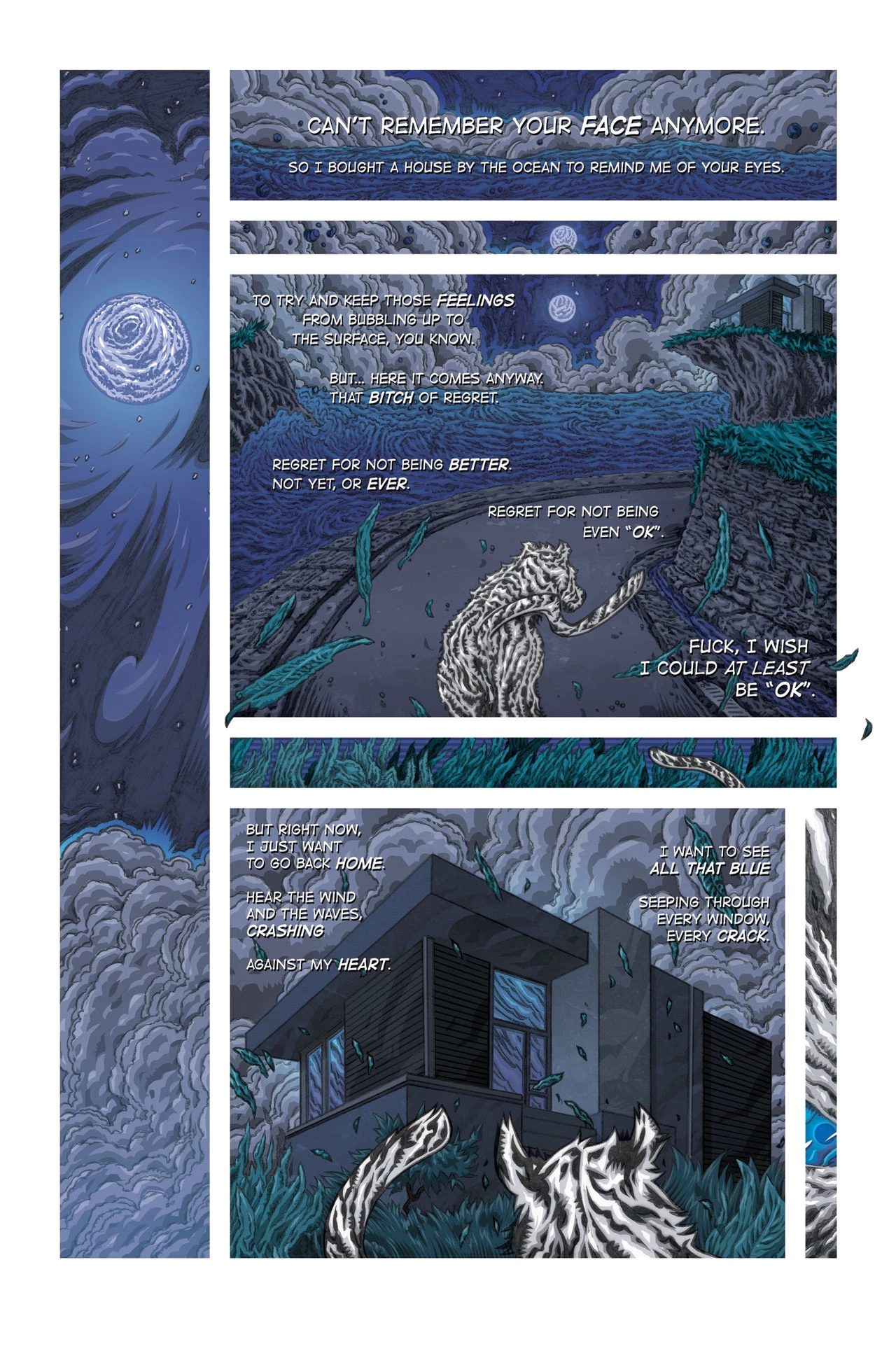 Hentai Dark Romance | NEVERENDS porn comic picture 2