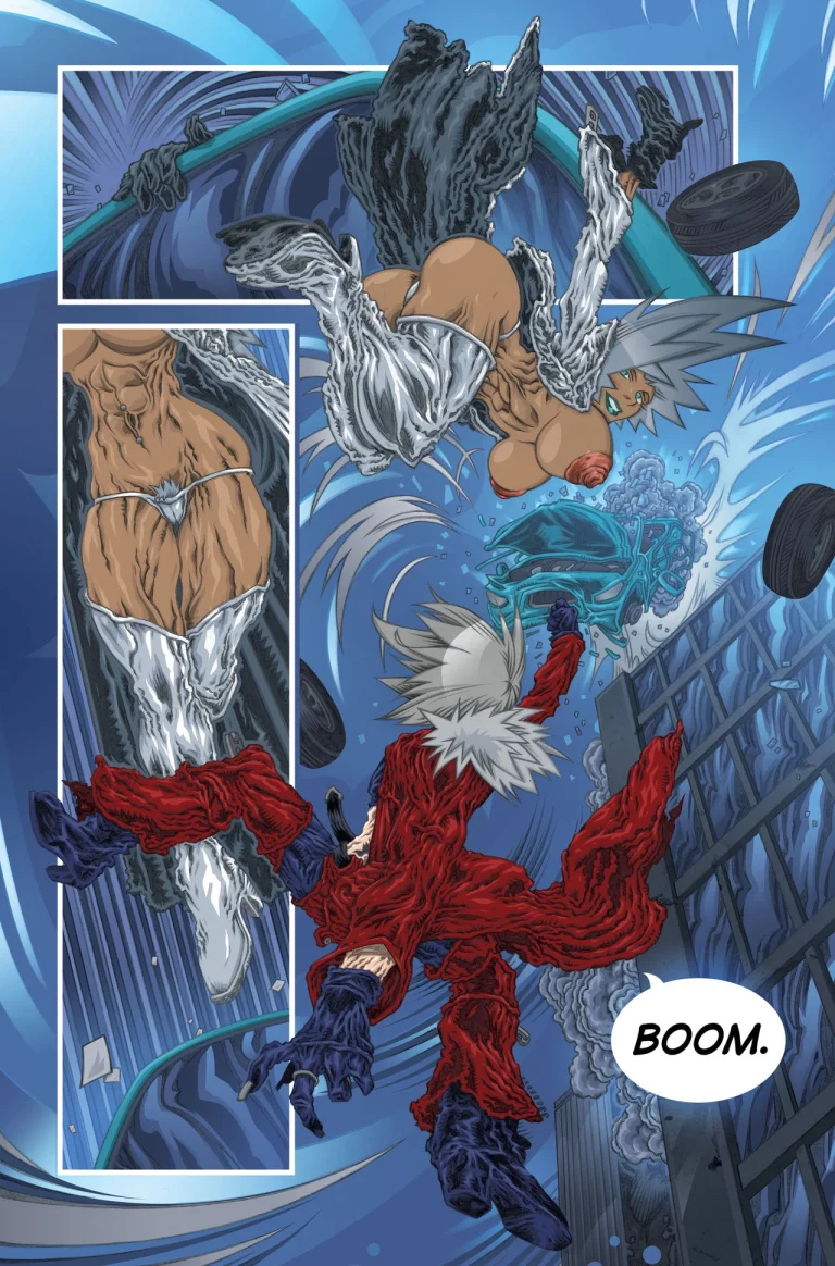 Hentai Dark Romance | NEVERENDS porn comic picture 6