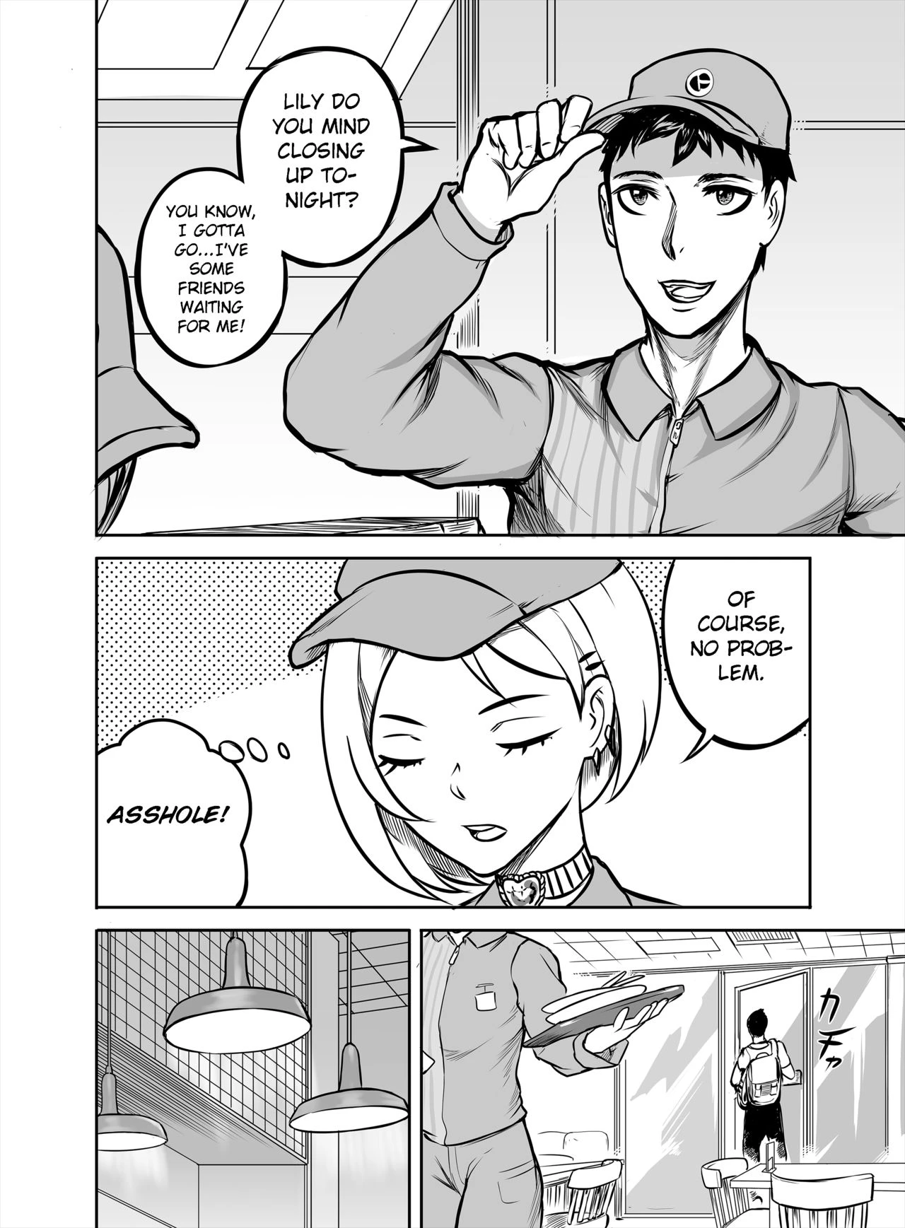 Hentai Demon Huntress porn comic picture 12