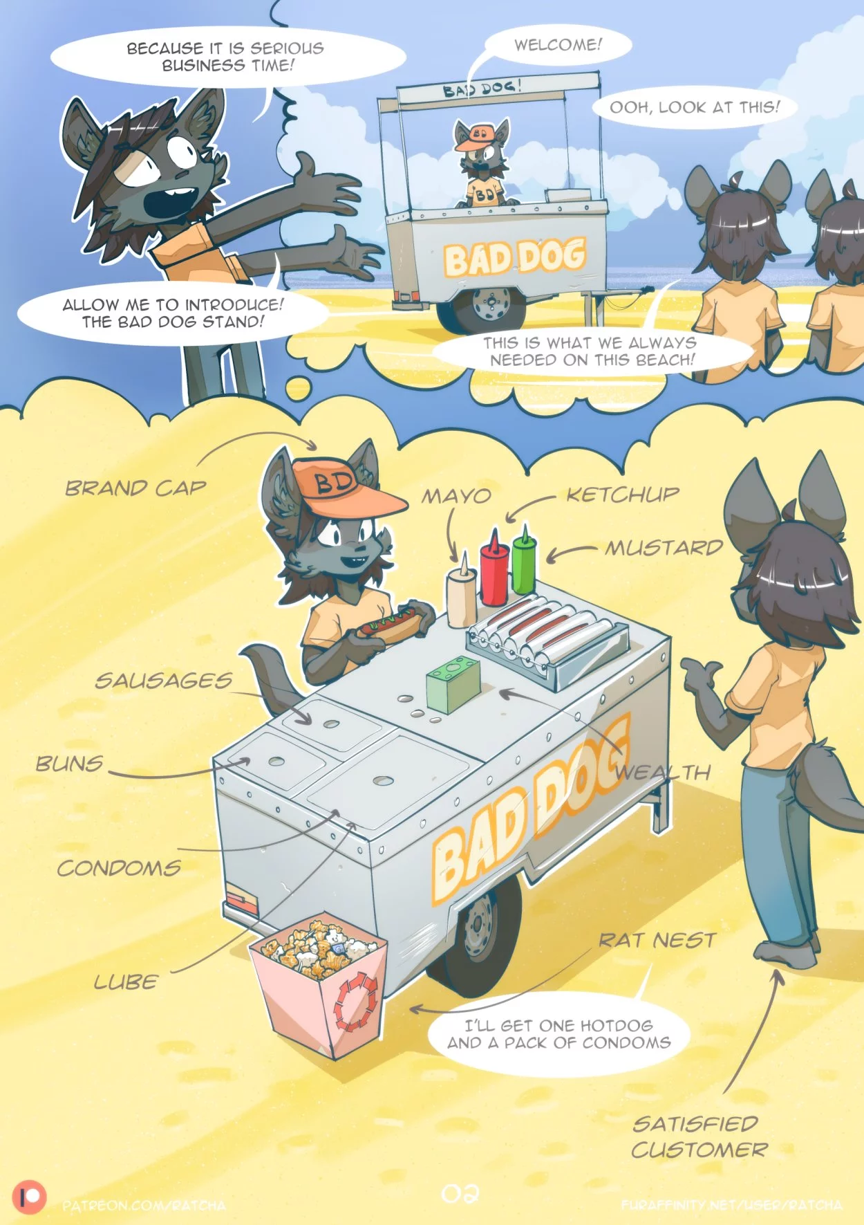 Here's Porn (Ch.4) porn comic picture 10