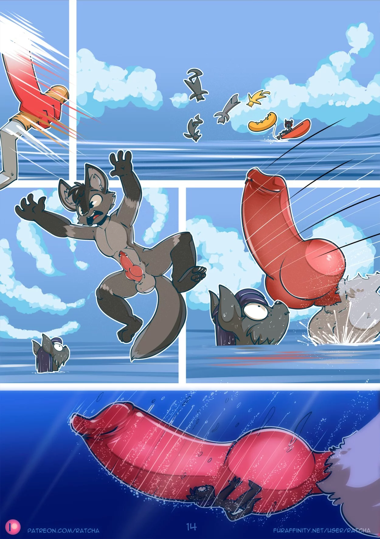 Here's Porn (Ch.4) porn comic picture 14