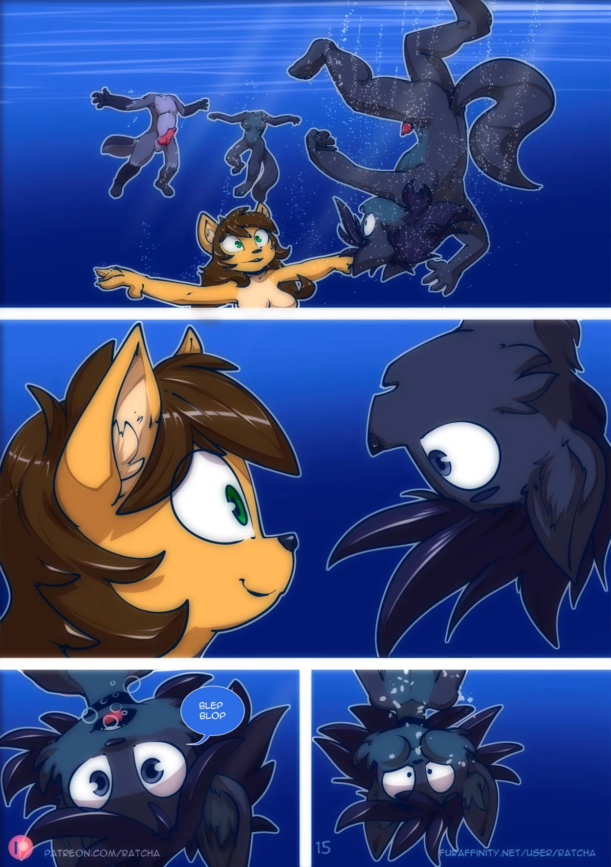 Here's Porn (Ch.4) porn comic picture 15