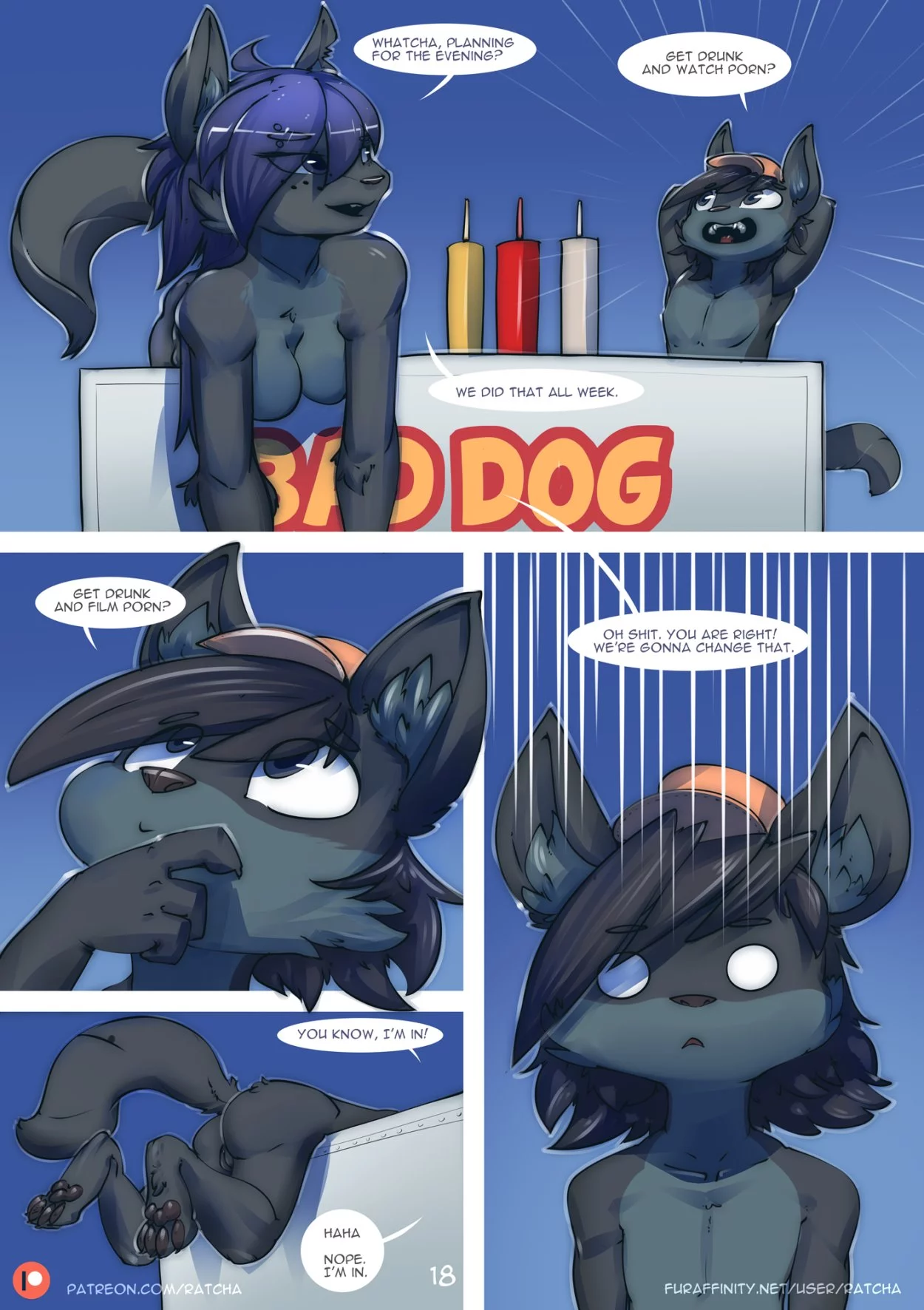 Here's Porn (Ch.4) porn comic picture 18