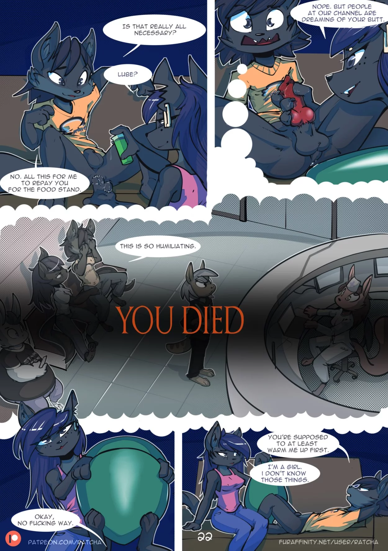 Here's Porn (Ch.4) porn comic picture 22